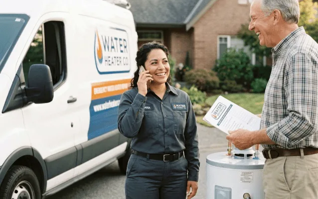 Water Heater Repair Underwood, IA FAQs